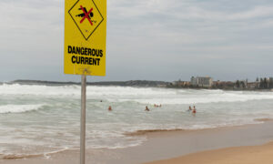 Firefighter Drowns Trying to Save Swimmers From 'Horrific Conditions' Off St. George Island