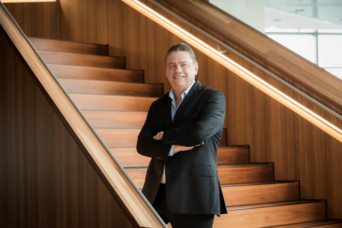 The executive director NSW of Housing Industry Association David Bare welcomes the new stage of the reform as a significant improvement of accountability system. (Supplied)
