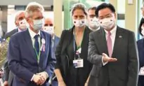Czech Senate Speaker Arrives in Taiwan for Visit, to Beijing’s Ire