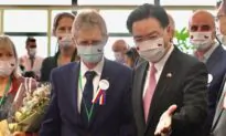 Beijing’s Threats Against Czech Senator Visiting Taiwan Draws Rebuke From Czech Republic