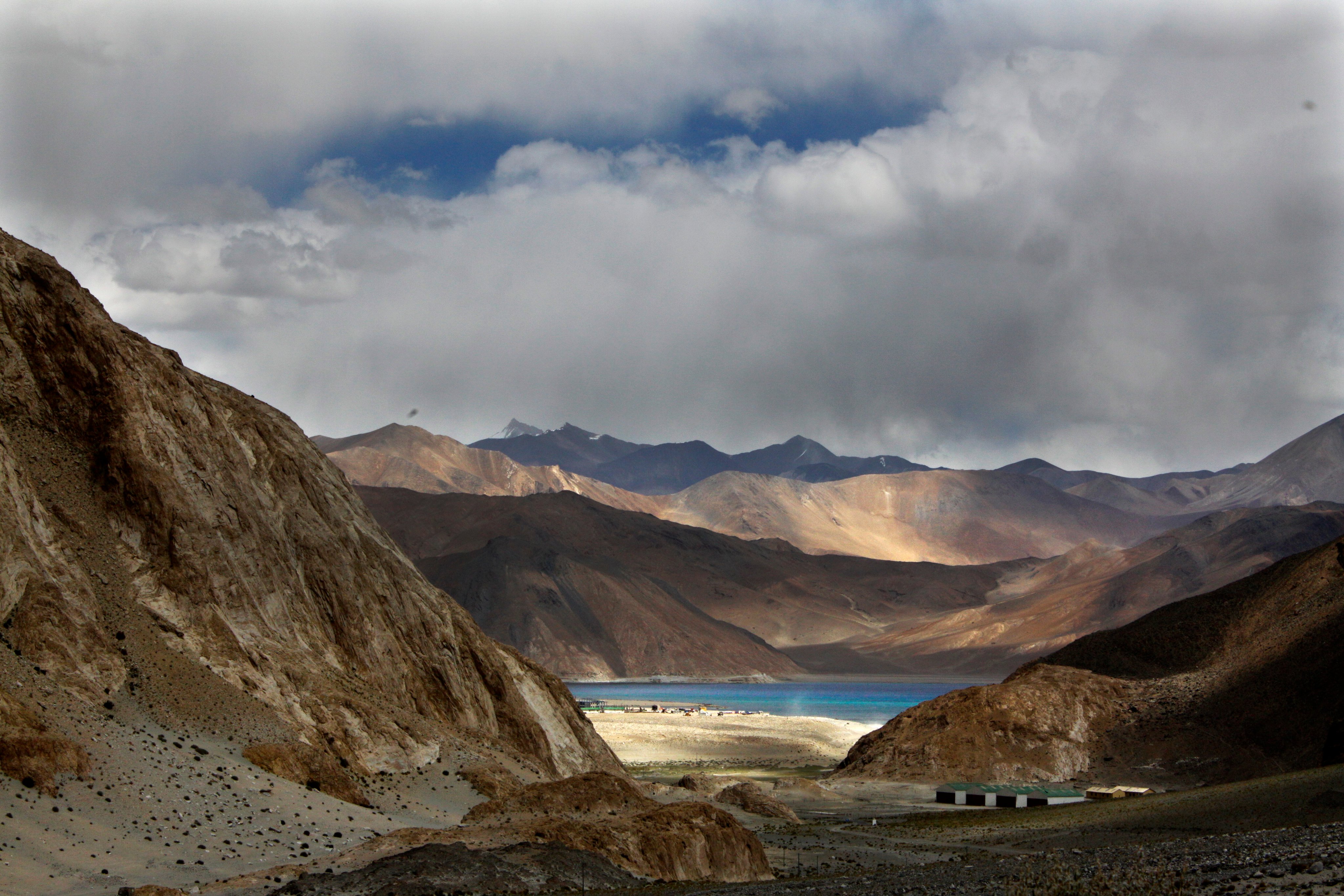 Indian Spokesperson: China Building Second Bridge in Disputed Border Area - Vimarsana News