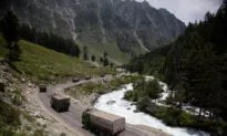 India Says China’s Military Made Moves Near Disputed Border