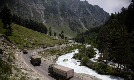 India Says China’s Military Made Moves Near Disputed Border