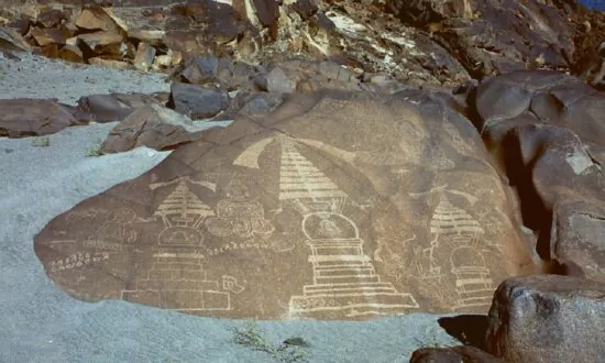 Pakistan–China Dam Threatens to Drown Thousands of Ancient Buddhist Relics