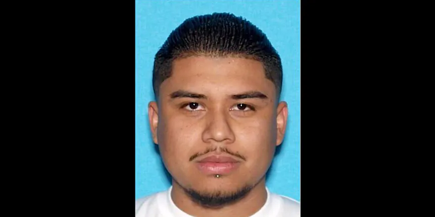 A police file photo shows suspect Jesse David Nava. (Courtesy of the Anaheim Police Department)