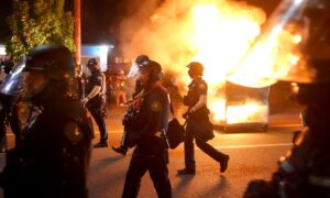 Dem’s Blaming Violence in American Cities on Trump Is Despicable