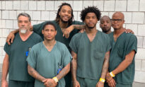 Georgia Prison Inmates Praised for Helping Rescue a Deputy Who Had a Stroke