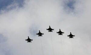 Taiwan Says China Still Lacks Ability for Full Assault on Island