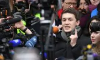 Moscow Police Open Criminal Case After Anti-Kremlin Blogger Badly Beaten