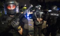 Oregon Governor Sending State Police Back to Portland in Bid to Quell Riots