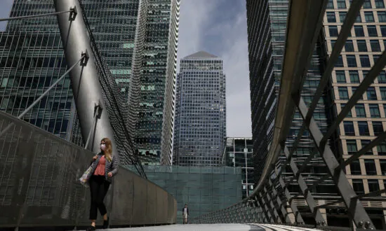 UK to Ramp up Return-to-Workplace Campaign After CCP Virus Slump