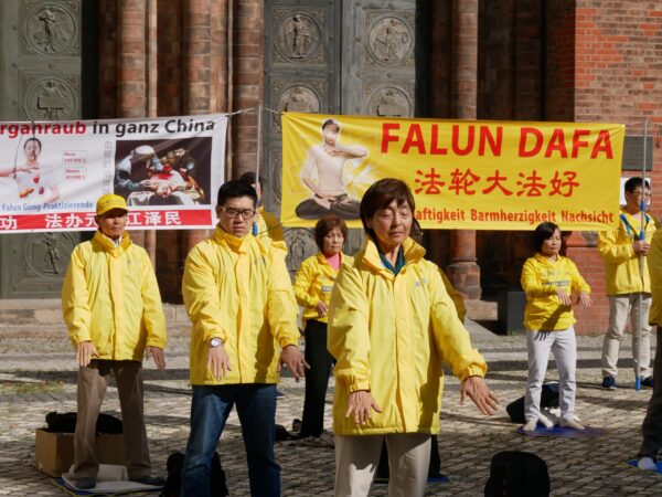 Falun Gong Germany