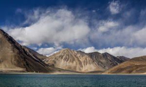 Chinese Soldier Arrested on Indian Side of Disputed Border