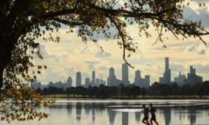 Victoria Has No Virus Deaths, One New Case