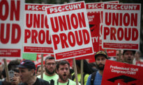 Foundation Sues to Give Public Employees The Right Not to Pay Union Dues