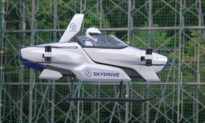Toyota Successfully Tests Manned Flying Car for the First Time, Plans to Roll out in 2023