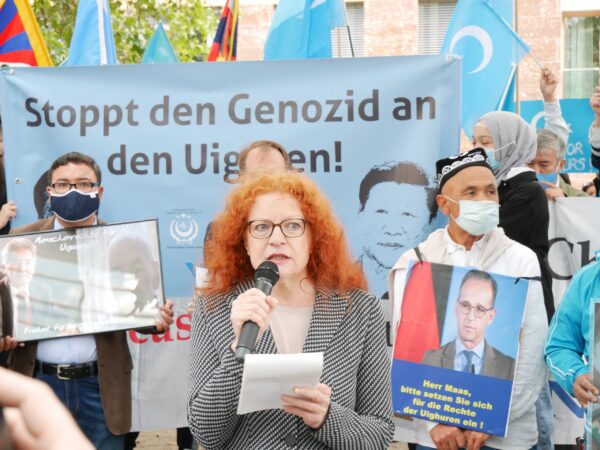 Margarete Bause
