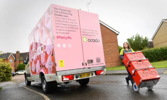Full Range of M&S Food Now Available From Ocado