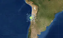 Magnitude 6.8 Earthquake Strikes Near Coast of Northern Chile