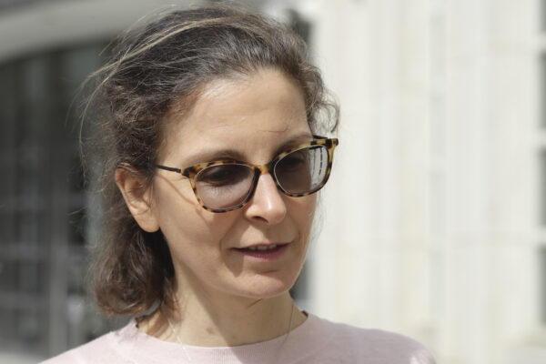 Clare Bronfman