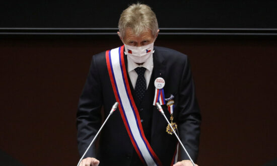 Czech Speaker Receives International Support in Response to China’s Threat Over Taiwan Visit