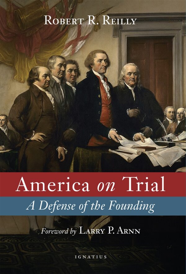 America on Trial Cover
