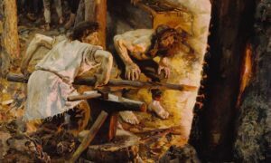 A Harmonious Culture Creates Riches: ‘Forging of the Sampo’