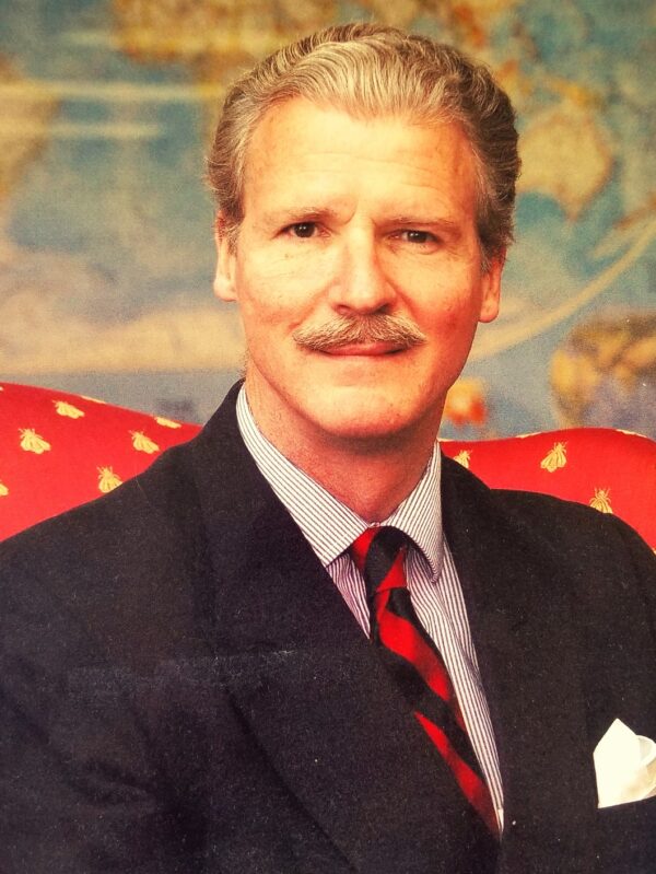 Robert Reilly