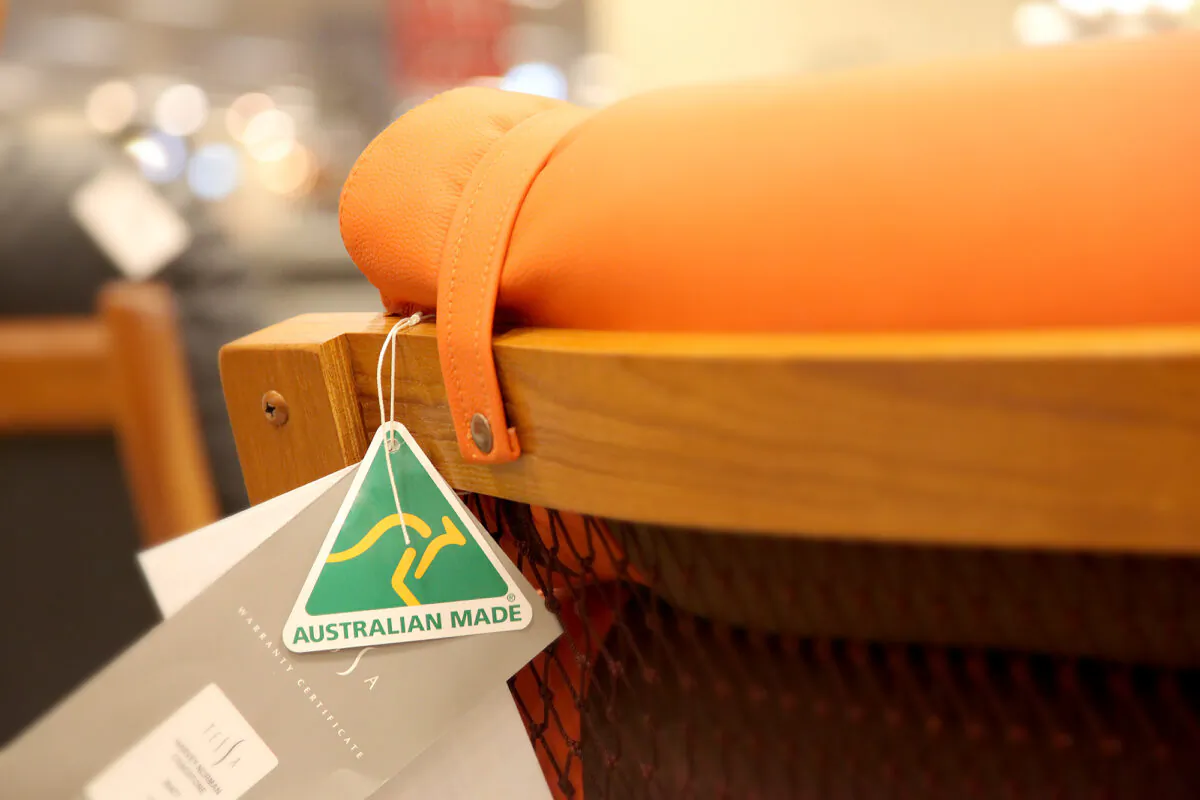 Study finds renewed focus on buying Australian-made. 
(Supplied)