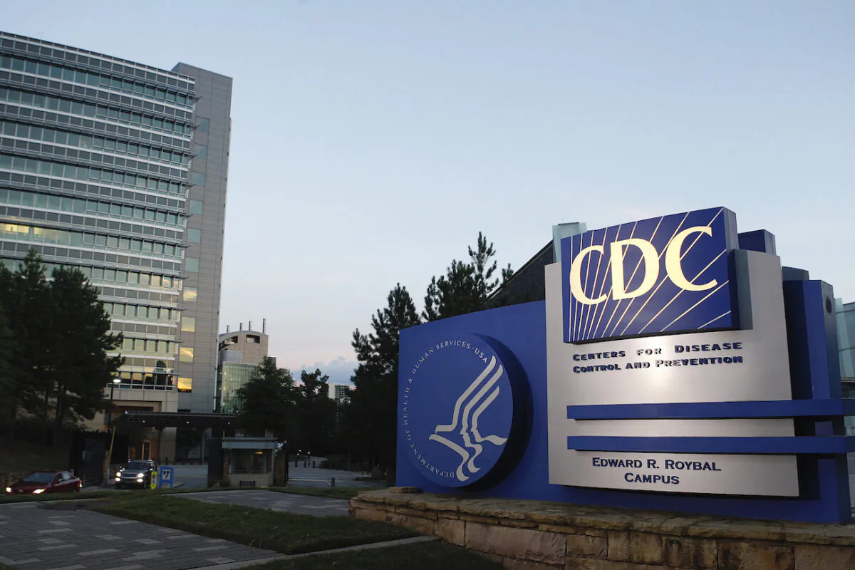 A general view of the CDC headquarters in Atlanta, Georgia, on Sept. 30, 2014. (Tami Chappell/Reuters)