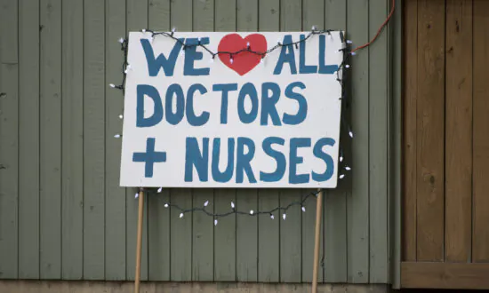 Expedited Credentials Program Available in Some Provinces for Foreign-Trained Nurses
