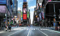 Protracted Lockdown Measures, Crime, High Taxes Are Driving People Out of NYC