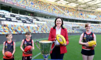 AFL Grand Final Breakfast Goes Virtual