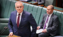 Tax Cut for Parents Is Childcare Plan: Aussie PM