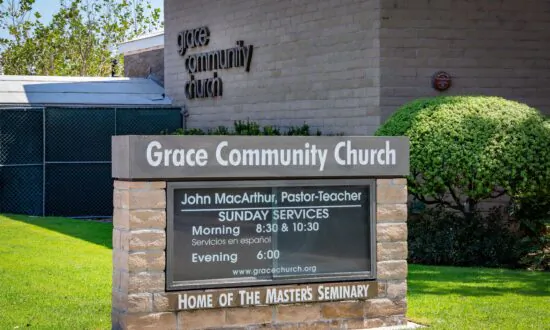 LA Megachurch Defies Judge’s Order Banning Indoor Services; Pastor: ‘Not What Our Founders Said’