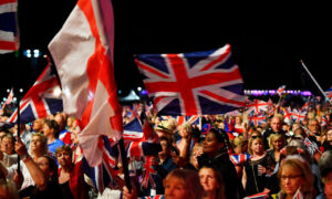 BBC Reverses Decision to Omit 'Rule Britannia' Lyrics