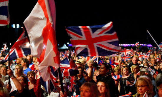 BBC Reverses Decision to Omit ‘Rule Britannia’ Lyrics