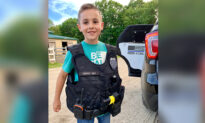 10-Year-Old Ohio Boy Has Raised Over $315,000 to Provide 257 K-9 Bulletproof Vests