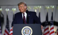 Trump Approval Climbs Above 50 Percent After RNC, Poll Shows
