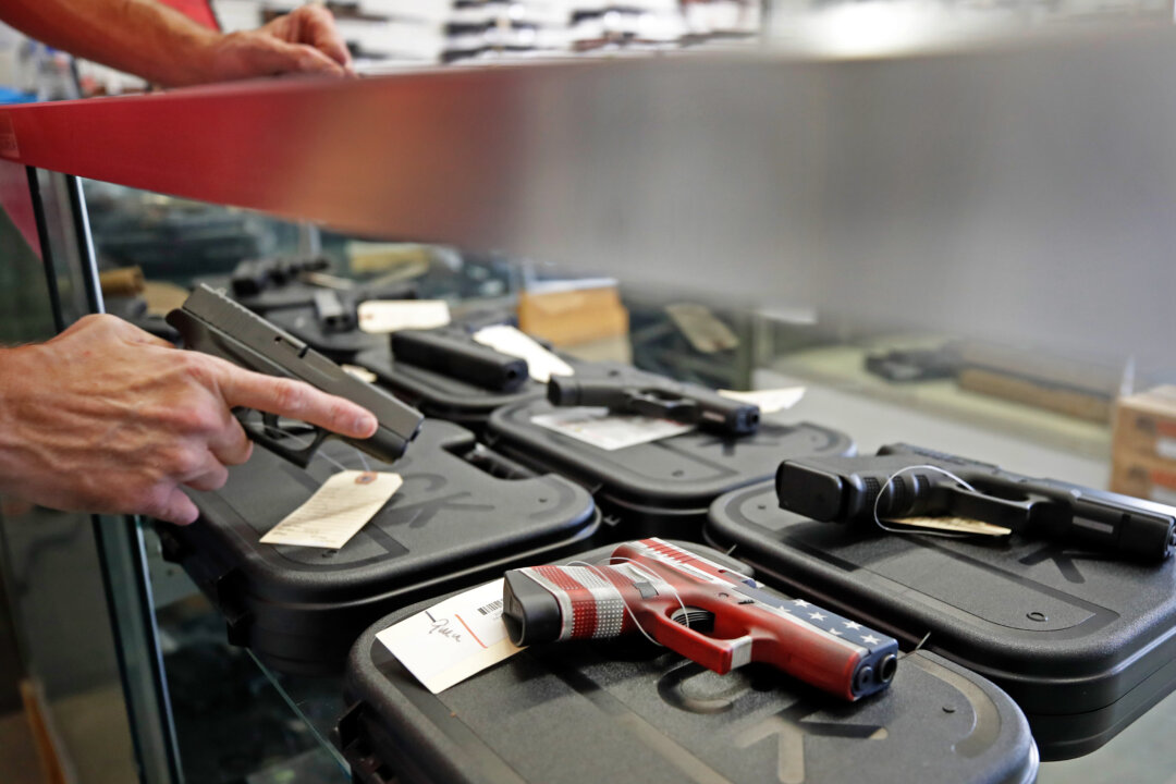 House Approves Measures to Expand Firearm Background Checks