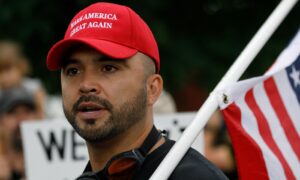 Patriot Prayer Leader Denounces Smears of Supporter Shot Dead in Portland