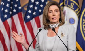 Pelosi: 'It Doesn't Matter' What Religion Amy Coney Barrett Believes In