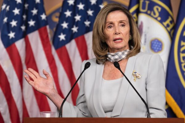 nancy pelosi