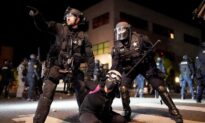 Oregon State Troopers Federally Deputized in Portland