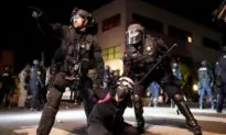 Oregon State Troopers Federally Deputized in Portland
