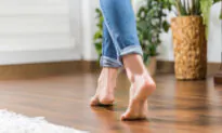 Add a Simple, Dry-Type, In-floor Heating System