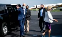 Biden Visits Kenosha, Meets With Jacob Blake’s Family