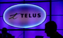 Telus Clocks 6.4 Percent Revenue Growth in Q1