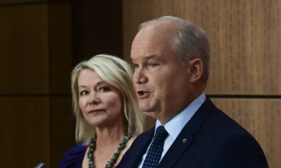 O’Toole Nominates Campaign Fundraiser to Be Chair of Conservative Fund
