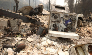 Community Raises $50,000 for Special-Ed Teacher Who Lost House in California Wildfire